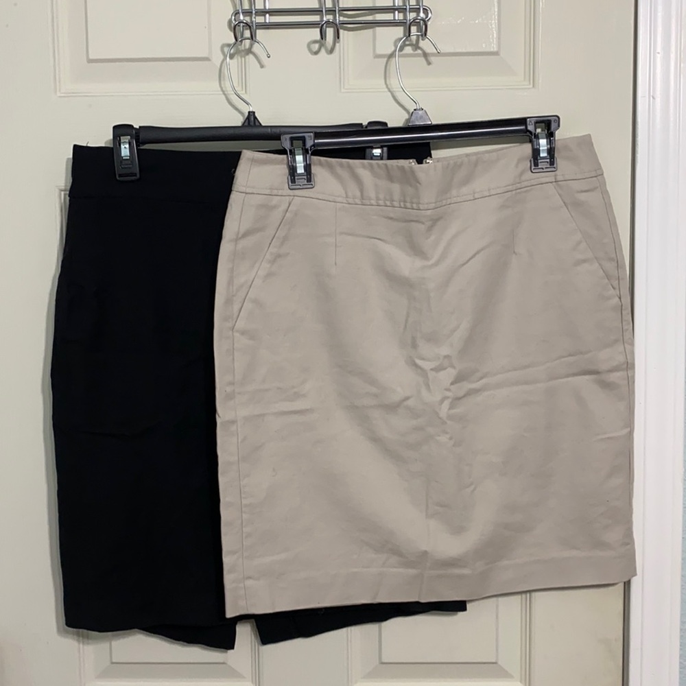 Banana Republic skirts